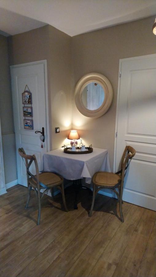 Bed and Breakfast L'Escapade Foulbec Екстер'єр фото