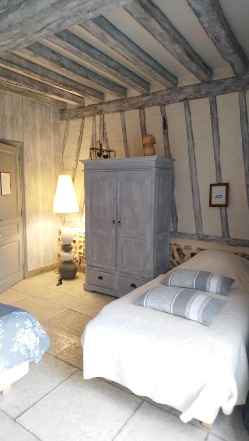 Bed and Breakfast L'Escapade Foulbec Екстер'єр фото