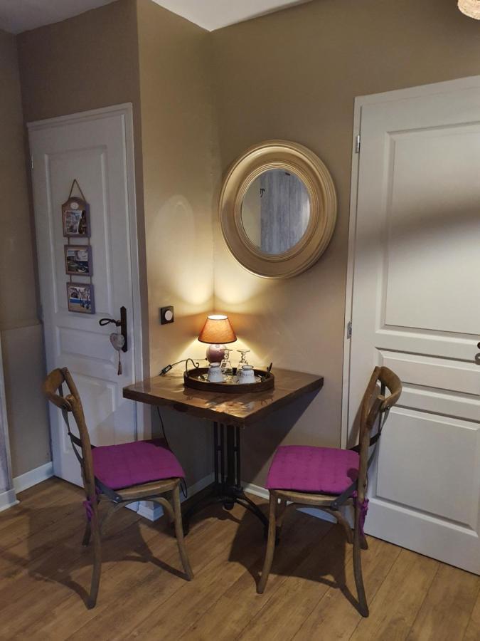 Bed and Breakfast L'Escapade Foulbec Екстер'єр фото