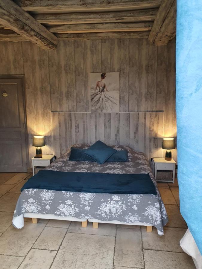 Bed and Breakfast L'Escapade Foulbec Екстер'єр фото