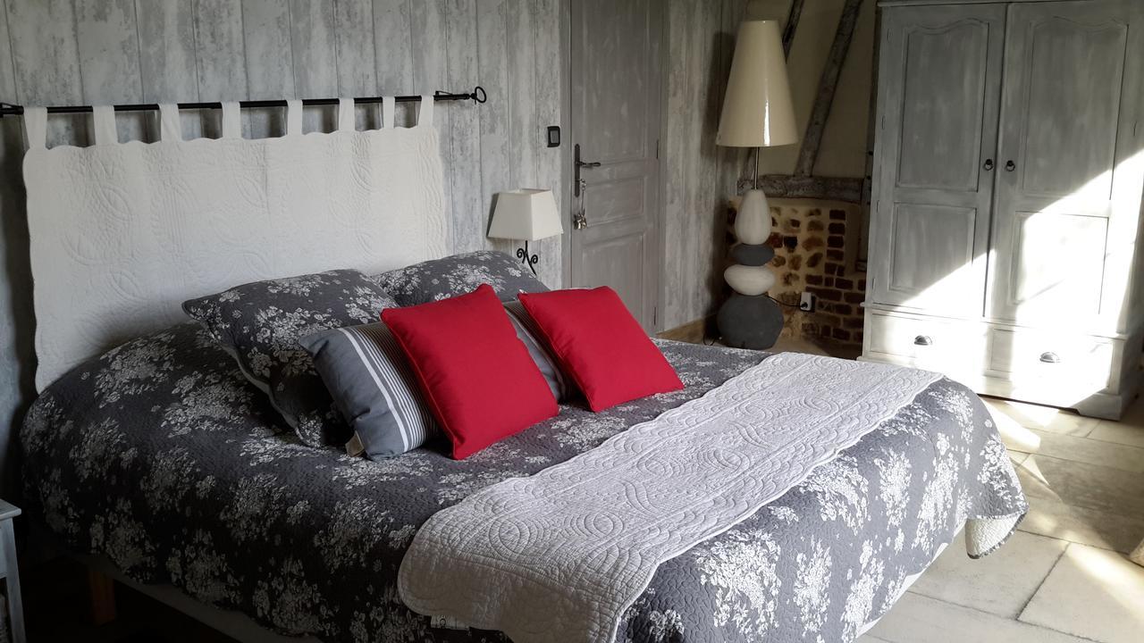 Bed and Breakfast L'Escapade Foulbec Екстер'єр фото