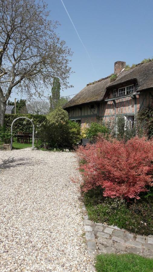 Bed and Breakfast L'Escapade Foulbec Екстер'єр фото