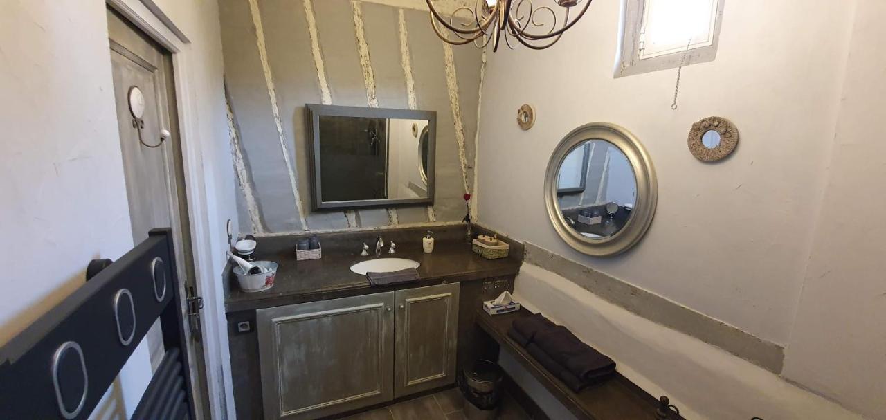 Bed and Breakfast L'Escapade Foulbec Екстер'єр фото
