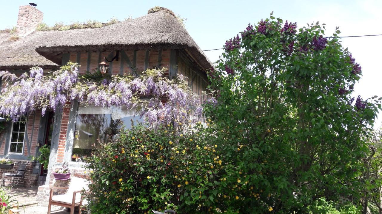 Bed and Breakfast L'Escapade Foulbec Екстер'єр фото