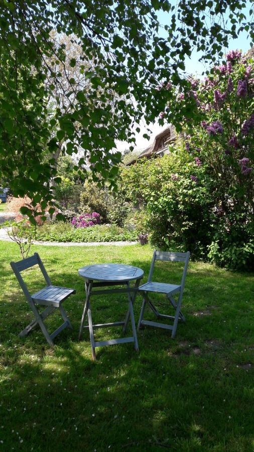 Bed and Breakfast L'Escapade Foulbec Екстер'єр фото